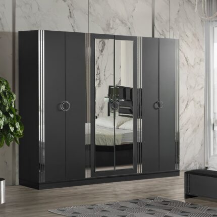 Edsy Home Roma Yatak Odası Takımı - Görsel 2