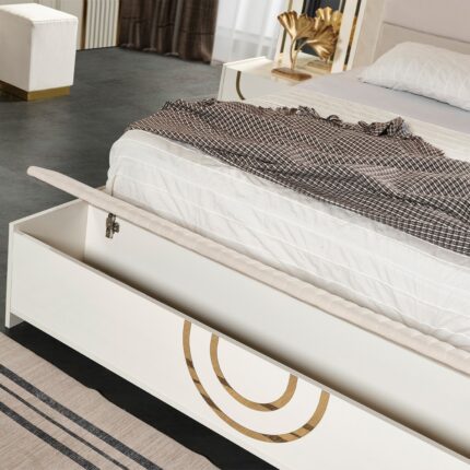 Edsy Home Safir Yatak Odası Takımı - Görsel 4