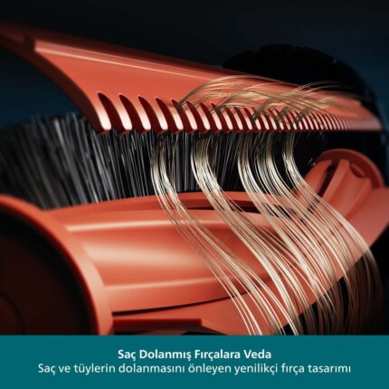 Philips 5000 Serisi Islak Kuru Robot Süpürge, Yüksek Emiş Gücü, Uzun Çalışma Süresi, HomeRun, Otomatik Boşaltma İstasyonu, Beyaz, XU5100/20 - Görsel 3