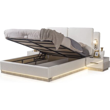 Edsy Home Sedef Yatak Odası Takımı - Görsel 4