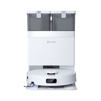 Ecovacs Deebot T30C Akıllı Robot Süpürge ve Paspas 20.000Pa Emiş Gücü