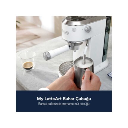 DeLonghi Dedıca Duo EC890.WI - Görsel 5