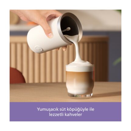 Philips Baristina Süt Köpürtücü BAR311/00 - Görsel 2
