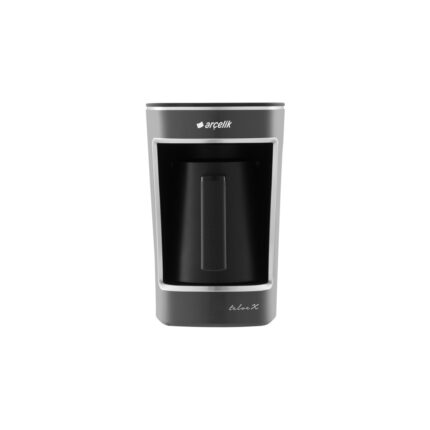 Arçelik ARÇELİK TKM 3341 Telve-X Antrasit Türk Kahve Makinesi - Görsel 5