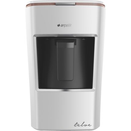 Arçelik K 3300 Beyaz Telve Türk Kahve Makinesi - Görsel 5