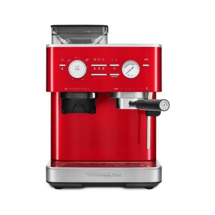 Kitchenaid Yarı Otomatik Öğütücülü Espresso Makinesi - 5KES6551