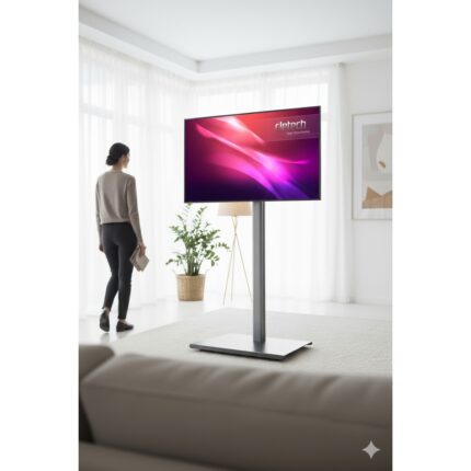 Cletech LCD TV / Monitör Standı Sehpası 32"-65" - Görsel 3