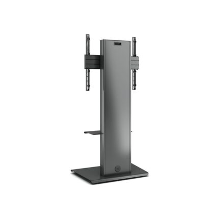 Cletech Raflı LCD Televizyon Ünitesi 55” – 86” - Görsel 4