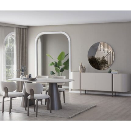 Showdeko Milano Vol3 Dining Room - Görsel 2