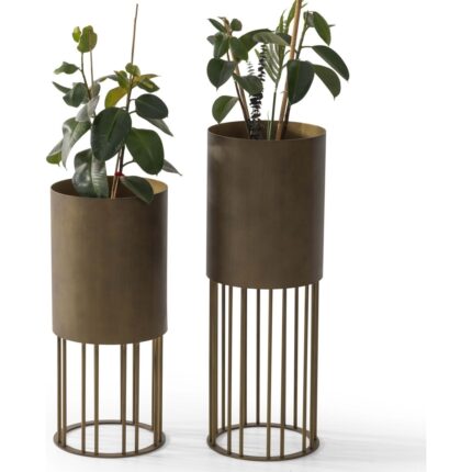 Showdeko Rastus Flower Pot - Görsel 4
