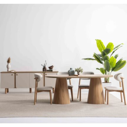 Showdeko Kita Dining Room - Görsel 2