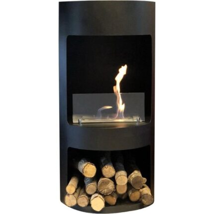 Showdeko Luga Fireplace