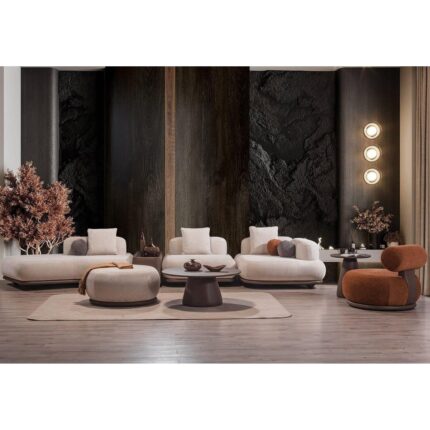 Showdeko Milano Vol1 Corner Set