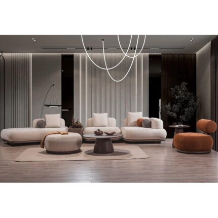 Showdeko Milano Pouf - Görsel 2