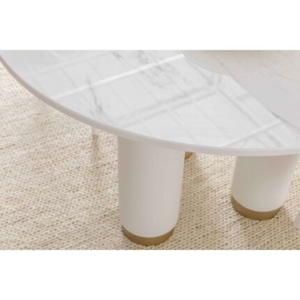 Showdeko Stick Round Table - Görsel 3