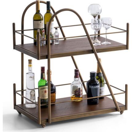 Showdeko Martin Service Tables - Görsel 4