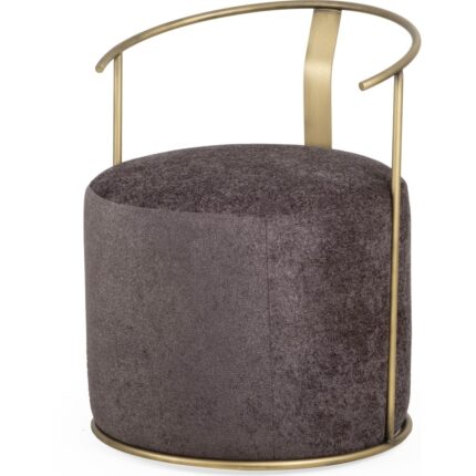 Showdeko Huqqa Pouf - Görsel 3