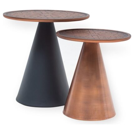 Showdeko Star Service Table*2 - Görsel 2