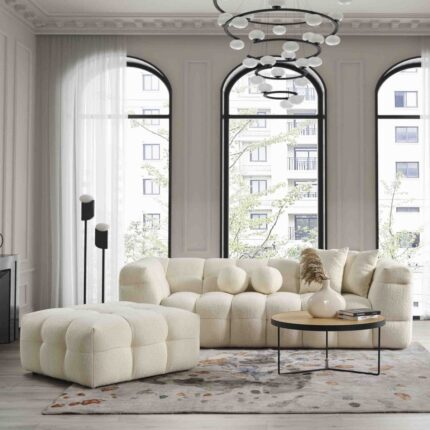 Showdeko Amsterdam Pouf - Görsel 2