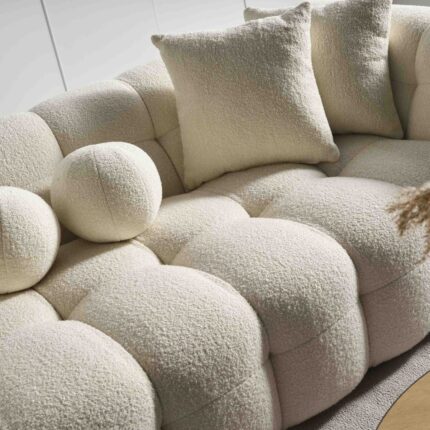 Showdeko Amsterdam 3 Seater Koltuk - Görsel 3
