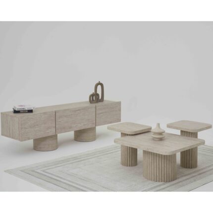 Showdeko Roma Tv Stand  - Görsel 5