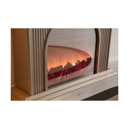Showdeko Olivia Vol2 Fireplace - Görsel 4