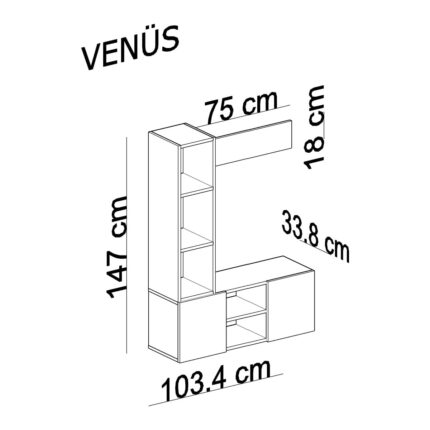 Yvz Mobilya Venüs-01 - Görsel 4