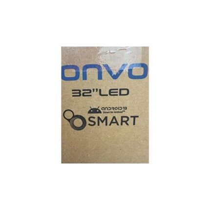 Onvo 32OVF4000AH 32" Hd Ready Frameless Android 13 Smart LED Tv - Görsel 4