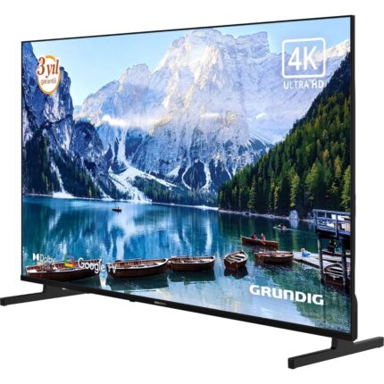Grundig 65 GKU 700 65'' 165 Ekran Uydu Alıcılı 4K Ultra HD Smart Google TV - Görsel 2
