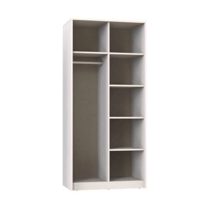Doğtaş Glen Orma 2 Kapaklı Dolap - Görsel 2