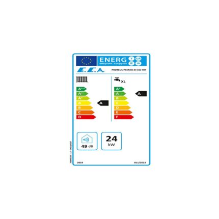 E.C.A Eca Proteus Premix 24 Kw - Görsel 3