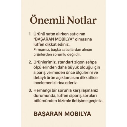 Home Dalga Serisi Üst Kalite 1.sınıf Mdf Lake Boyalı Krem Zigon Sehpa Gürgen Krem Ayak - Görsel 5