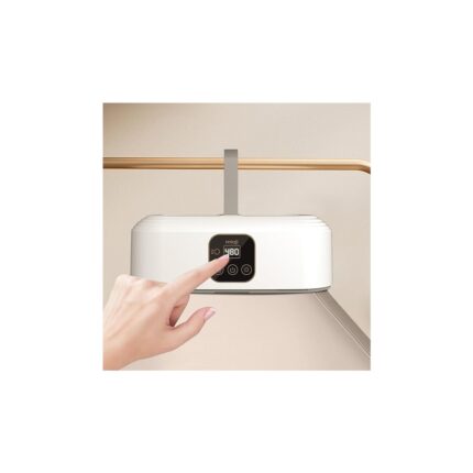Lidyahan Store Mio UV100X Yeni Nesil Uv Işıklı Taşınabilir Portatif Askılı Katlanabilir Çamaşır Kurutma Makinesi - Görsel 4