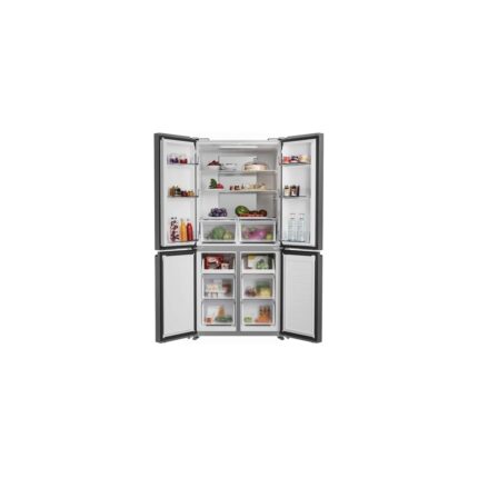 Hoover2'li Beyaz Eşya Seti Buzdolabı+Bulaşık Makinesi (HHCR3818ENPL-HF5B2S1PX) - Görsel 3
