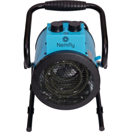 Nemfly Fly3 Kw Elektrikli Fanlı Isıtıcı - Görsel 4