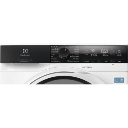 Electrolux EW7F4404UT 700 Serisi Steamcare 11 kg 1400 Devir A Sınıfı -%30 Universaldose Çamaşır Makinesi - Görsel 2