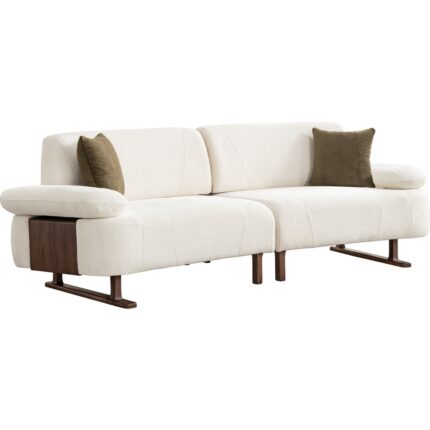 Cavissa Home Living Pars Modern Mekanizmalı Koltuk Takımı 4+3+1 - Görsel 4