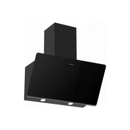 Silverline Siyah Ankastre Set :soho Siyah 60 cm Cam Davlumbaz , CS5335B01 Siyah Ankastre Cam Ocak , B06502B01 Siyah Ankastre Fırın - Görsel 3