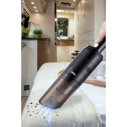 Asvera SİNBO 8617 ELEKTRİKLİ ARAÇ SÜPÜRGESİ - Görsel 5