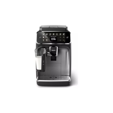 Yenibağ Store EP4346/70 Tam Otomatik Espresso Makinesi, 1.8 L Kapasite, Zamanlayıcı, Mat Siyah - Görsel 5