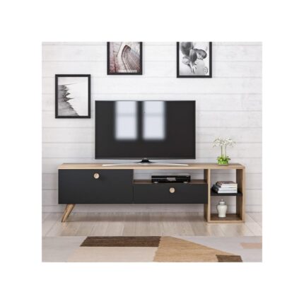 Yenibağ Store Tv Ünitesi Siyah