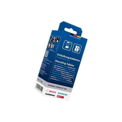 Misda Store 00311864 Kireç Çözücü Tabletler, Sodyum Hidrojen Karbonat