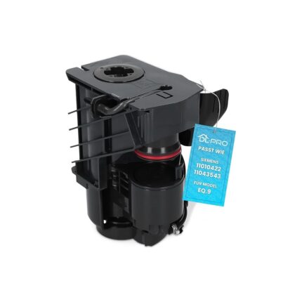 Siemens Eq9 S300 I S500 I S700 I S900 I 11010422 11043543 Kahve Makinesi Için Bira Ünitesi Tam Otomatik Kahve Makinesi Siyah 79L