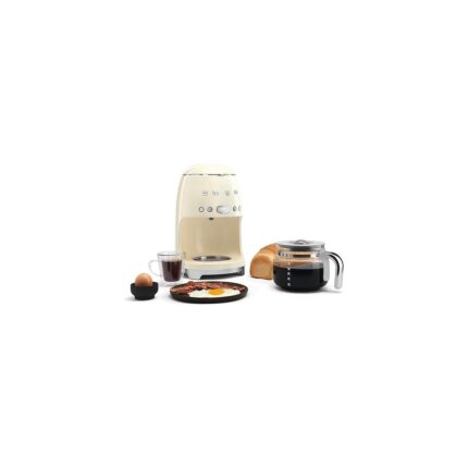 DCGC01 DCF02 Kahve Makinesi Için Sürahi Aksesuarı, Plastik - Görsel 2