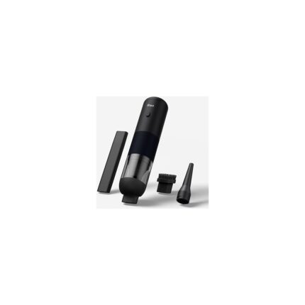Mio 3 3000MAH Vacuum Cleaner 6000PA Taşınabilir Araç ve Ev Mini Şarjlı Süpürge - Siyah - Görsel 4