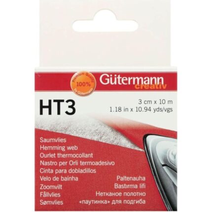 Mena Rise Ht3 Polar Etek, 10 Metre Uzunluk x 3 cm Genişlik, Beyaz