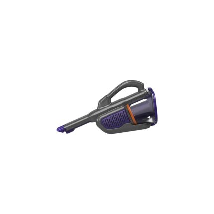 + Decker BHHV520BFP-QW 18V 2 Ah Evcil Hayvan Başlıklı Şarjlı El Süpürgesi - Görsel 2