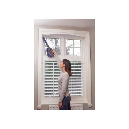 + Decker BHHV520BFP-QW 18V 2 Ah Evcil Hayvan Başlıklı Şarjlı El Süpürgesi - Görsel 3