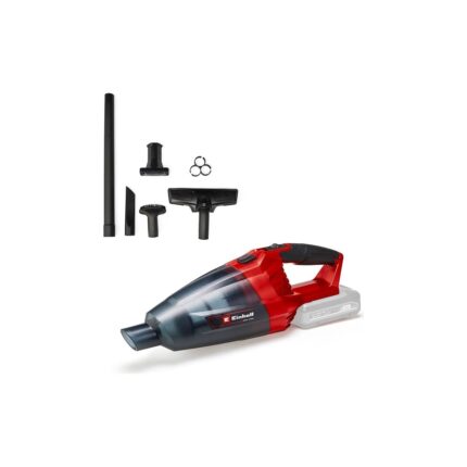 Akülü El Süpürgesi Te-Vc 18 Li-Solo Power X-Change (18V, 42 Mbar Emiş Gücü, 540 ml Toz Haznesi, 3 Başlık, Uzatma Aparatı, Duvar Askısı Dahil, Akü Dahil Değildir) - 2347120