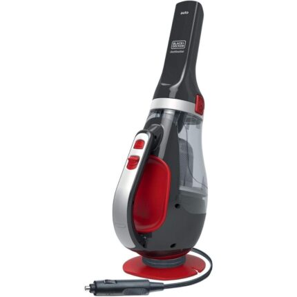 + Decker ADV1200 12V/12.5WATT Araç Süpürgesi - Görsel 2